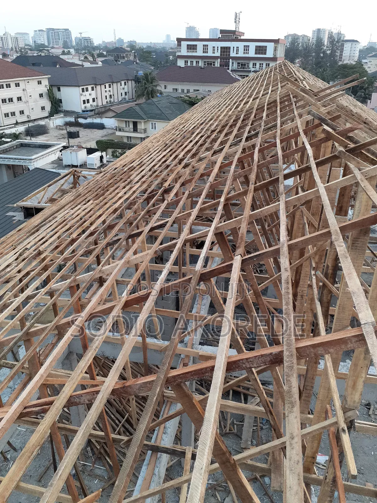 Carpenter / Building Construction