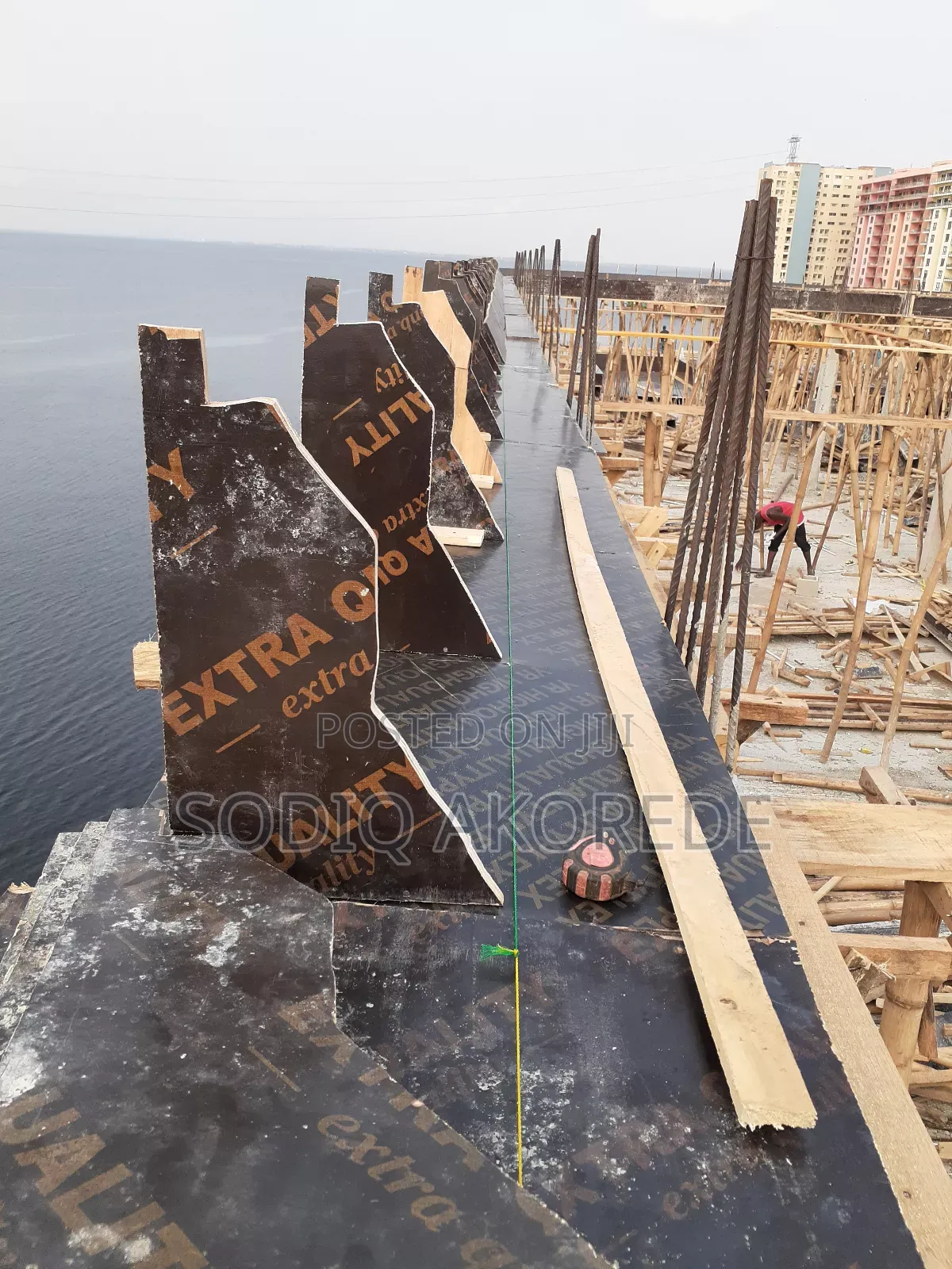 Carpenter / Building Construction