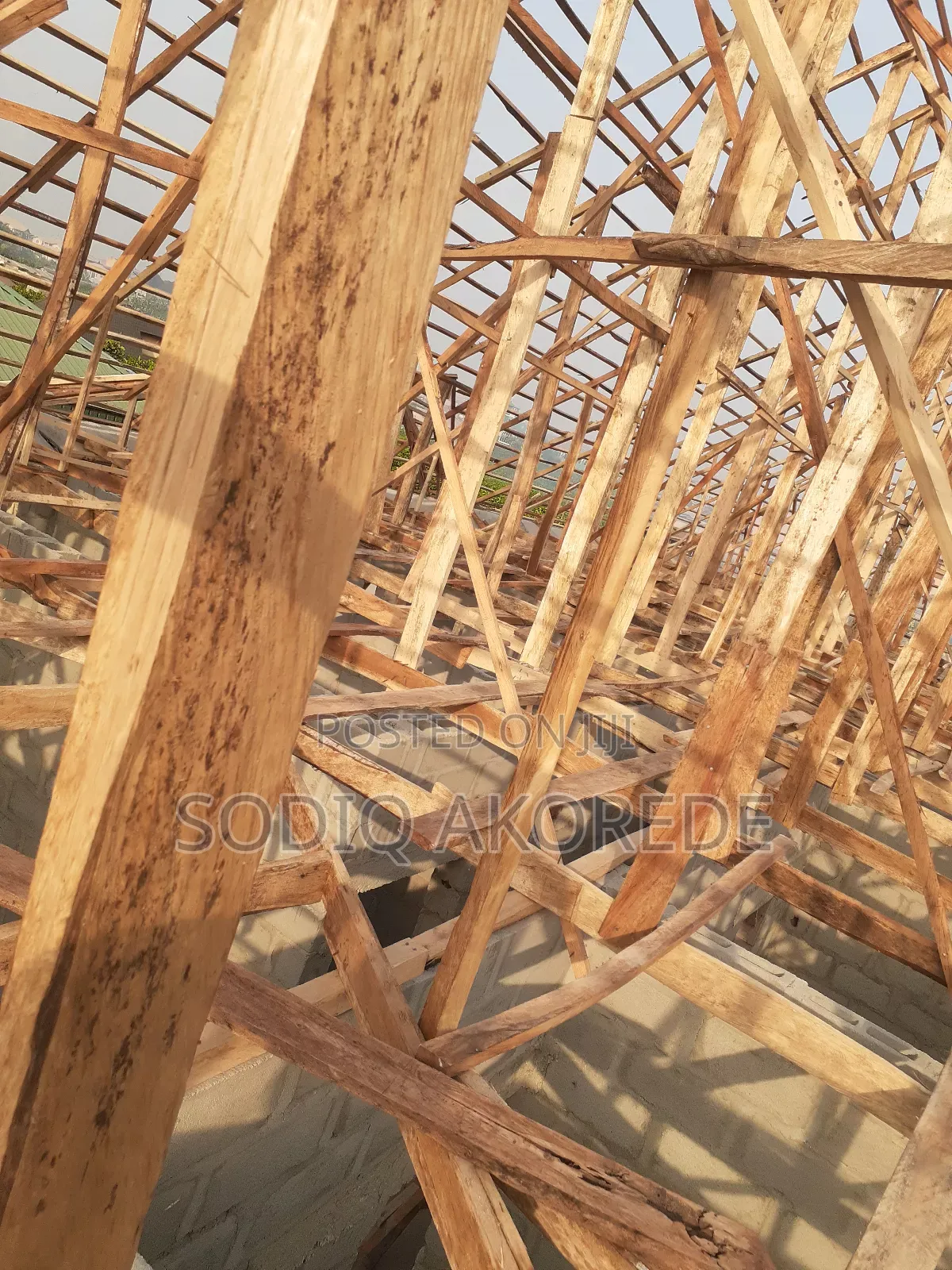 Carpenter / Building Construction