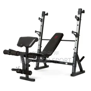 Olympic Bench