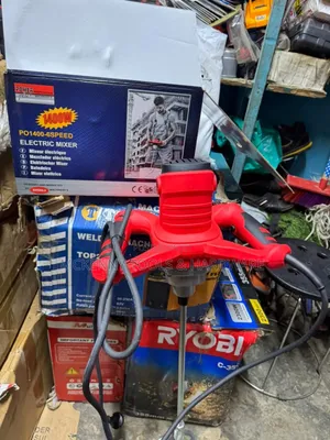Electric Hand Mixer 1400w