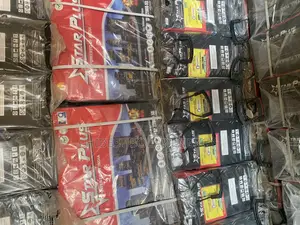 Star Plus 220ah Tubular Battery
