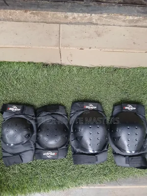 Kneel And Elbow Guards Short