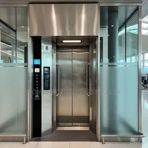 Smooth and Safe Operation Passenger Elevators