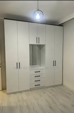 Executive Wardrobe 8ft by 8ft