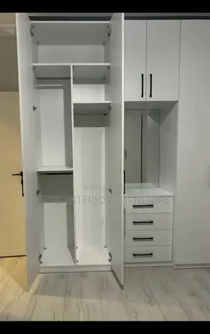 Executive Wardrobe 8ft by 8ft