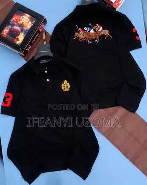 Classic Polo Ralph Lauren Tshirt