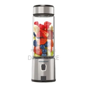 Powerology 6 Blade Portable Juicer