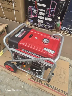 High Quality 12kva Honda Remote Control Petrol Gen 1year Wty