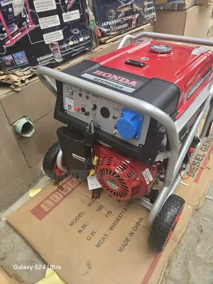 Original Honda Remote Control Petrol Gen 12kva 100%Copper