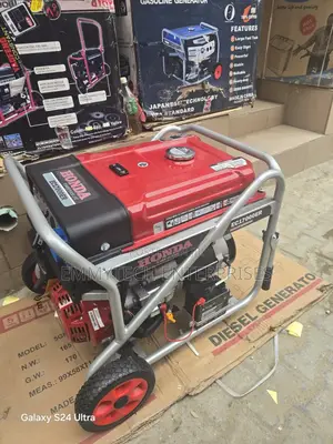 Do You Know Honda Remote Control Petrol Gen 12kva 100%Copper