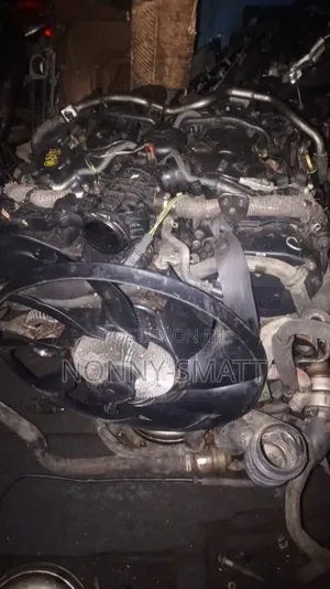 Diesel Engine for Range Rover Vogue 2015