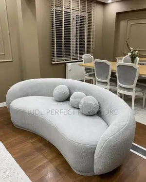 High Quality Curved 2 Seater Sofa