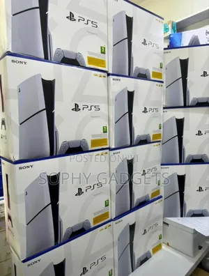 Sony Playstation 5 Games Console