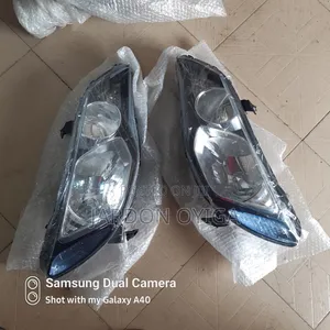 Head Light Honda Civic Europe 2006