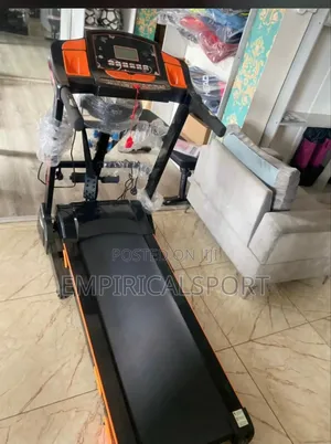 2 Hp Treadmill