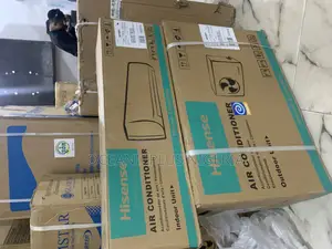 Hisense 1.5hp Inverter Ac (As12dk)