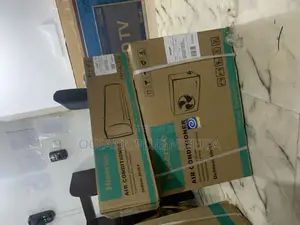 New Hisense Ac 1.5hp Ac Available for Sale