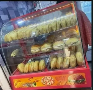 2 Plate Snack Warmer