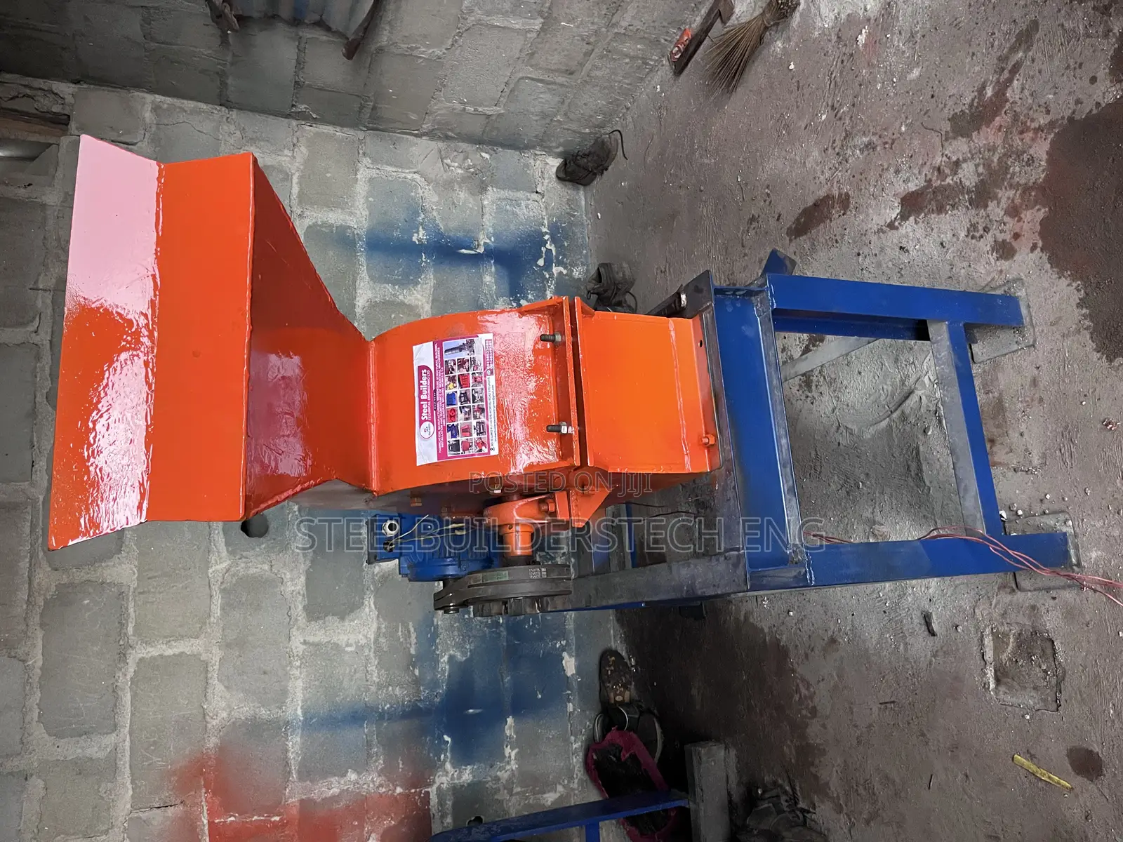 Stone Crusher Machine