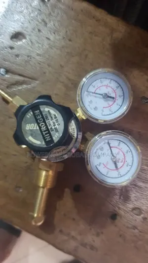 Nnitrogen Guage For Industrial Factory Purposes