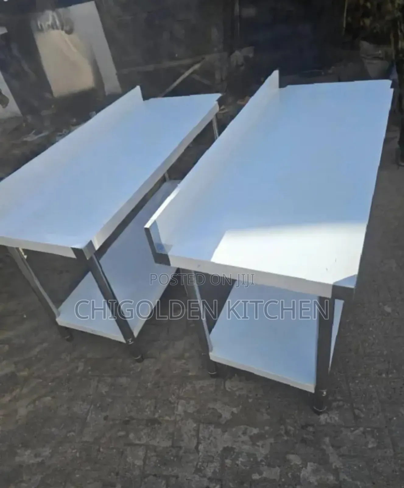 4ft Work Table