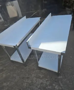 4ft Work Table