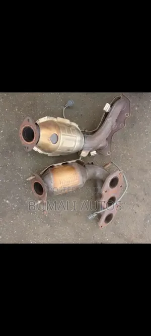 Manifold Catalyst Converter for Venza V6 Engine