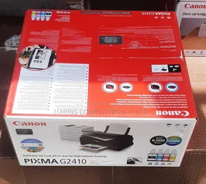 Canon Pixma G2410 Ink Tank Printer