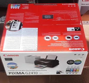 Canon Pixma G2410 Ink Tank Printer