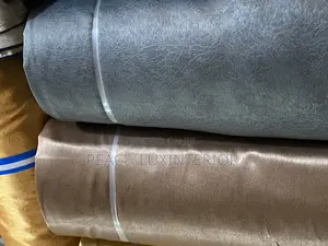 3d Grey Curtain