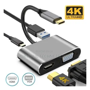 Hdmi to Vga Adapter