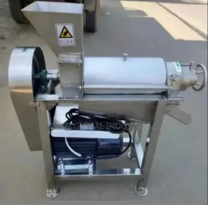 Industrial Juice Extractor