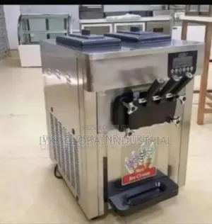 Ice Cream Machine