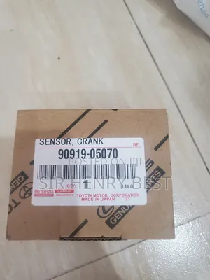 Crank Shaft Position Sensor Toyota. Corolla ,/Venza 2ar