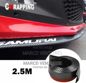 Bumper Lip Guard