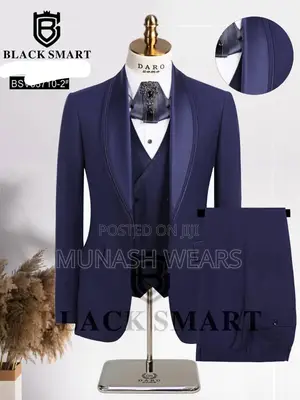 Italian Classics Suit