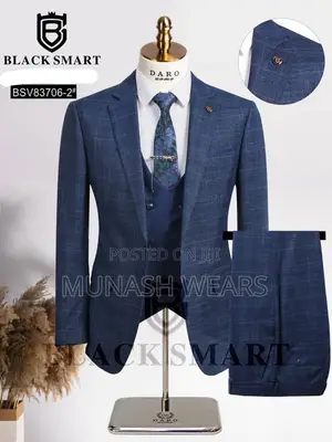 Italian Classics Suit