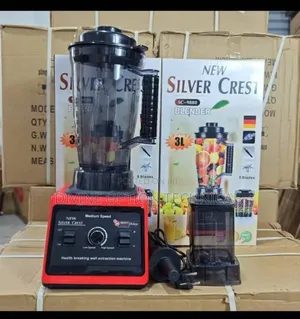 10,000-Watt 2-Liter Kenwood Double Cup Heavy-Duty Blender