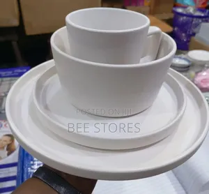 Quality 16pcs Dinner Set Ceramic Stoneware Plate
