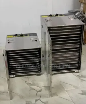 10 Tray Dehydrator