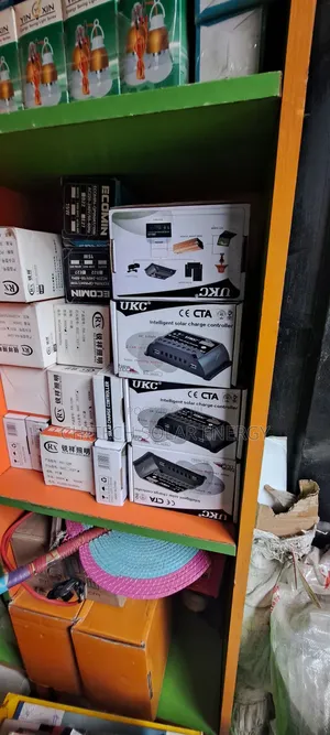 Solar Controller