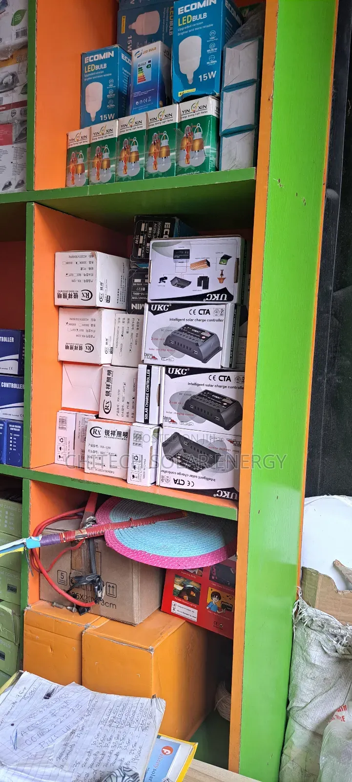 Solar Controller