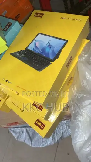 New C idea CM8800 Plus 512 GB Black