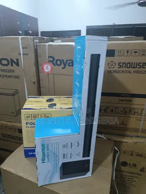 New in Hisense Sound Bar