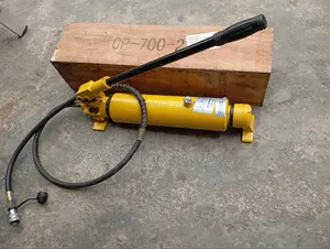 Cp 700 _2 Hydraulic Hand Pump