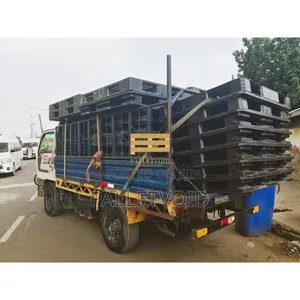 Premium Plastic Pallets - Direct Supplier | Hot Deal