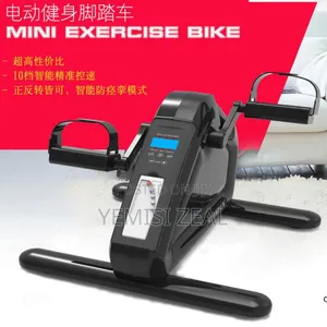 Under Desk Desk Mini Exercise Bike