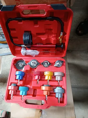 Radiator Pressure Tester (14pcs Set)