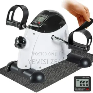 Mini Under Desk Fordable Exercise Bike